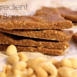 3 Ingredient Date Bars Recipe from ZagLeft