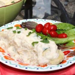Chicken and Spinach Enchiladas - ZagLeft
