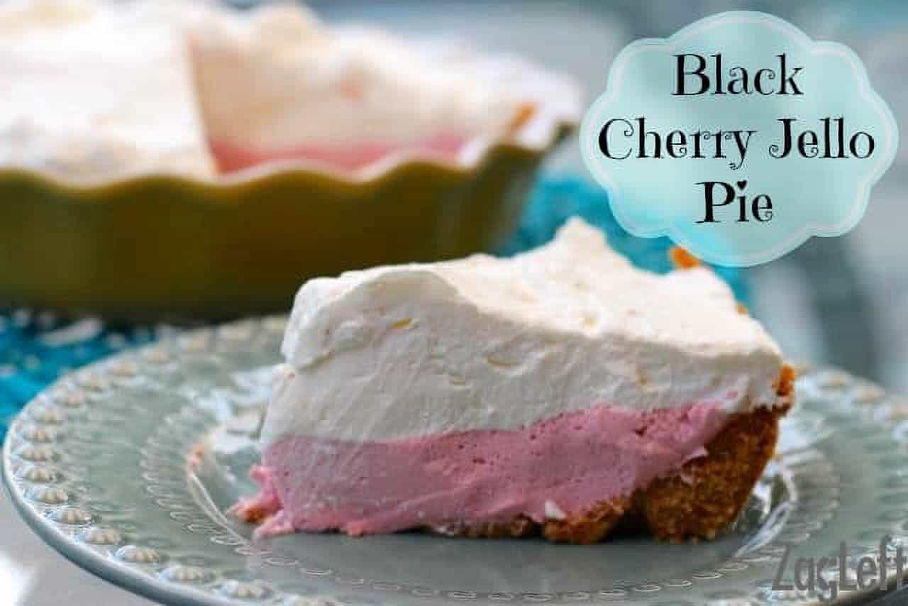 ^_^　クリーム&ジェル Black Cherry Jello Pie | ZagLeft