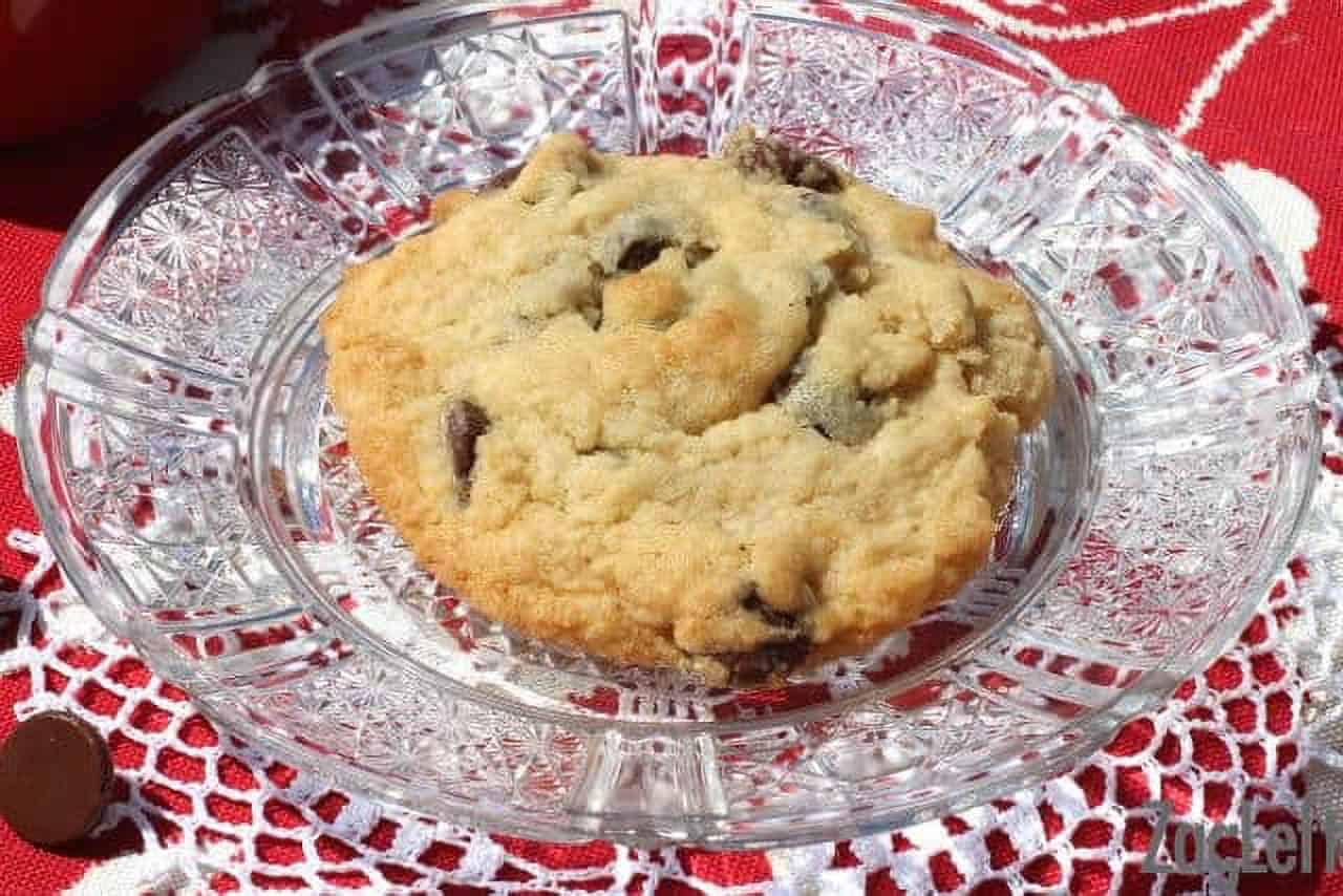 Single Chocolate Chip Cookie Recipe - ZagLeft