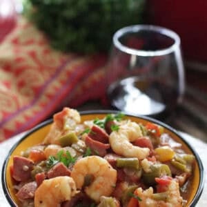 Gumbo recipe made in a Dutch Oven | ZagLeft